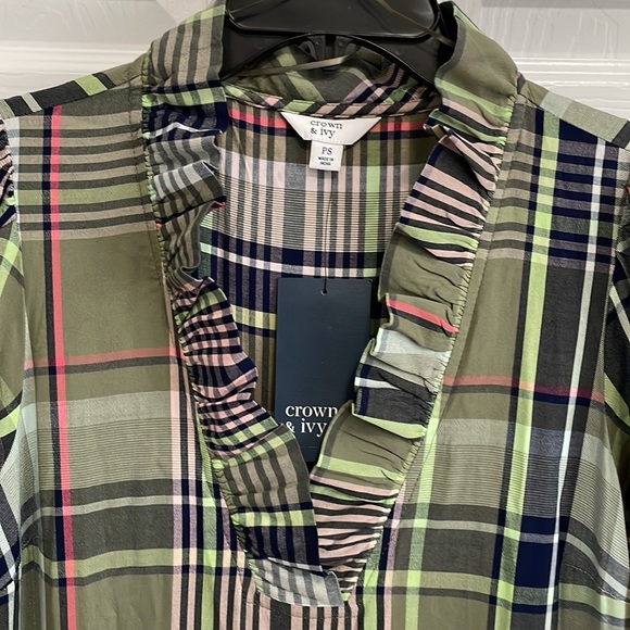 Crown & Ivy Maxi Dress - Picture 4 of 8